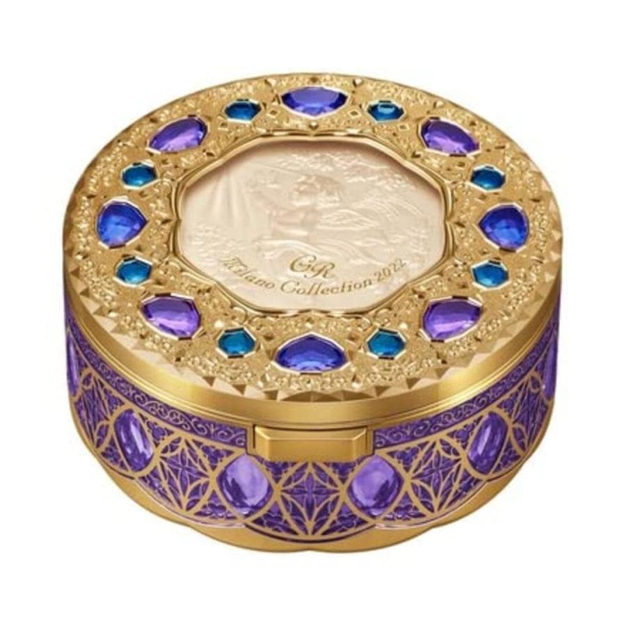 カネボウ　ミラノコレクションGR2022 レフィル付きセット(本体30g＋レフィル30g＋パフ)