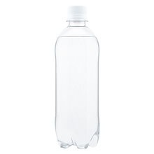 強炭酸水 ラベルレス 500ml 24本 プレーン 九州 日田産 完全国産