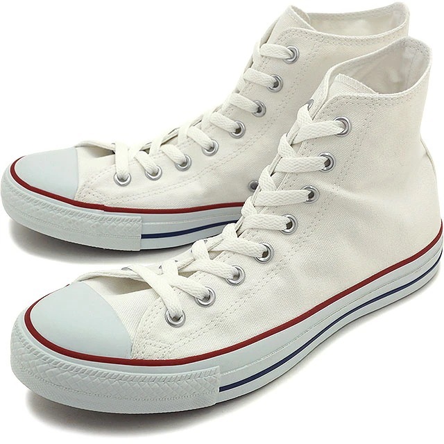 キャンバス オールスター ハイカット CANVAS ALL STAR HI オプティカルホワイト 靴 [32060183]