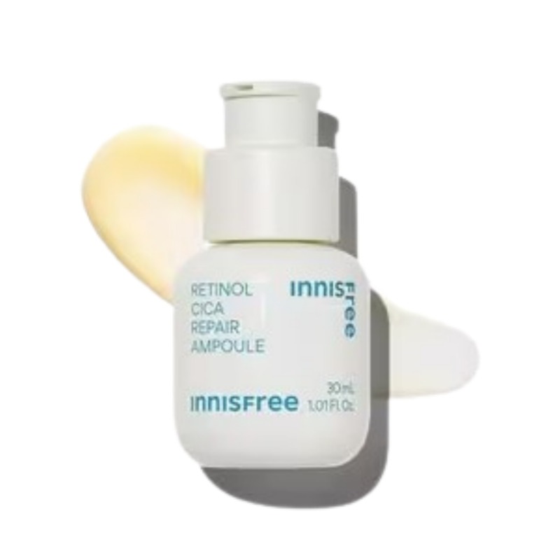 【トラブル毛穴シミケア 】レチノールシカリペアセラム 30 ml
