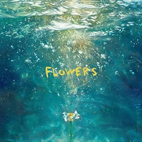 go!go!vanillas ／ FLOWERS(完全生産限定盤)(Blu-ray Disc付) (CD) VIZL-2130