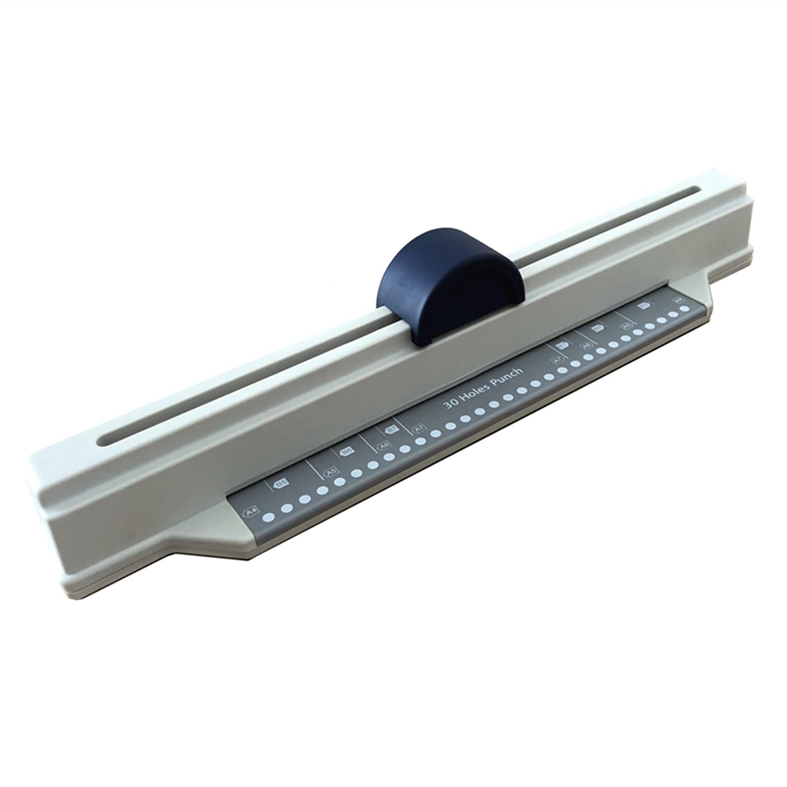 穴あけパンチ A4（30穴）B5（26ホール）A5（20穴）穴パンチャー緩い葉の穴パンチ手作りの手作りのゆるい葉の紙穴パンチャー (Color : A4 30holes)