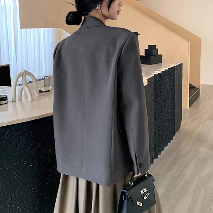 テーラードジャケット ジャケット オーバーサイズ きれいめ レディース カジュアル フォーマル テーラード アウター スーツ スーツジャケッ