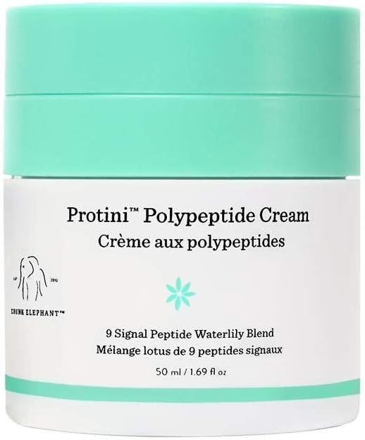 DRUNK ELEPHANT Protini Polypeptide Cream 1.69 oz/ 50 ml ドランクエレファント プロティーニ ポリペプタ クリーム 1.69 oz/ 50 ml