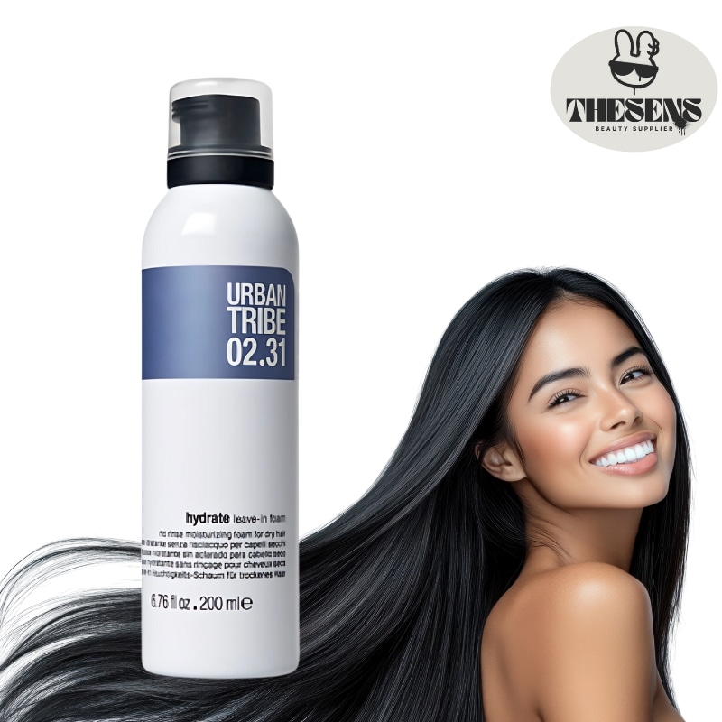 ノーウォッシュ トリートメント ハイドレート リーブインフォーム 200mL 韓国ヘアケア 泡タイプ しっとり髪 保湿ケアシルクトリートメント セラミド配合 ドライヤー前ケア ダメージヘアケア 4,666円