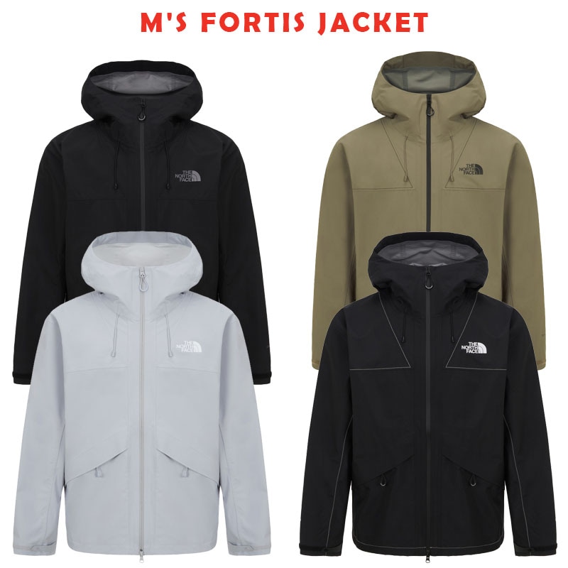 韓国正規品保証 関税負担なしNJ2HS06A MS FORTIS JACKETデイリー 基本 着装 男子 女子 人気 韓国 ファッション 男女共用 アウトドア