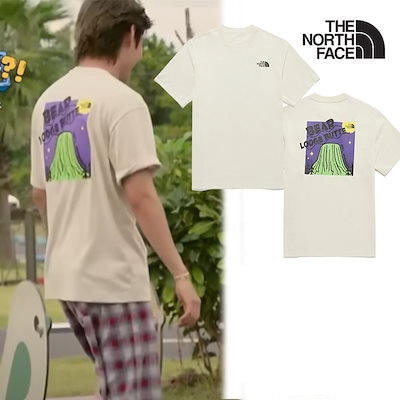 BTSテテ着用 2024 MS HIGHLAND S/S R/TEE NT7UQ59A Tシャツ ユニセックス