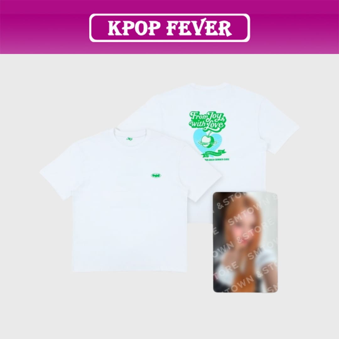 JOY [From JOY, with LOVE] 公式 MD / T-SHIRT SET