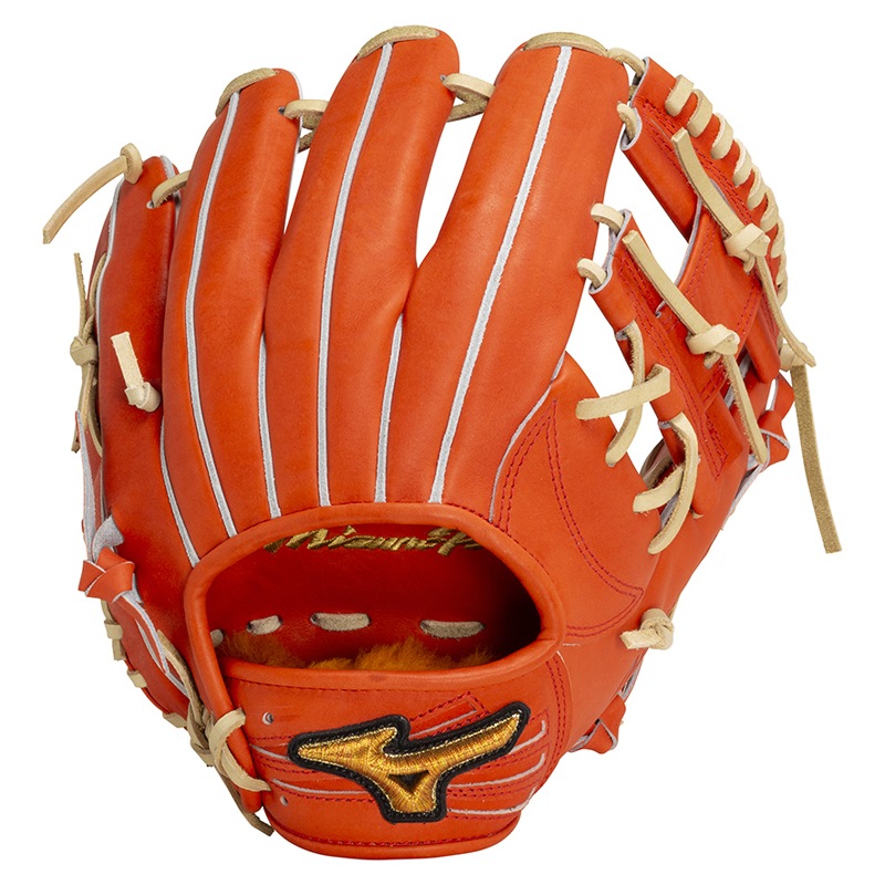 硬式用ミズノプロ CRAFTED Edition 坂本型 グラブ袋付 BSS限定 野球 一般 硬式 グローブ グラブ 限定 24AW(1AJGH31033)