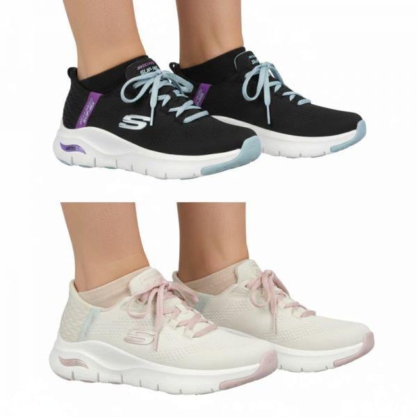 女性アーチフィットスリップインス2種 SL0WPCDY171 172 BB