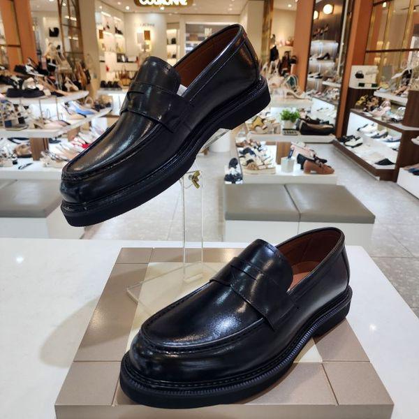 [始興店] 男性4cmペニーローファー(022539701)