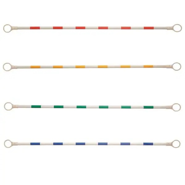 EKA788 100 ポストバー200(5本入) 赤 メーカー直送