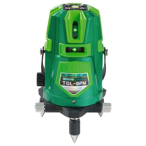 TGL-9PN HUTグリーンレーザーセット (受光器・三脚付属) 55,788円