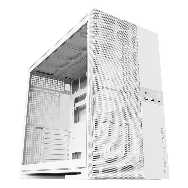 Model 5 Vent White GF-M5-VENT-WT