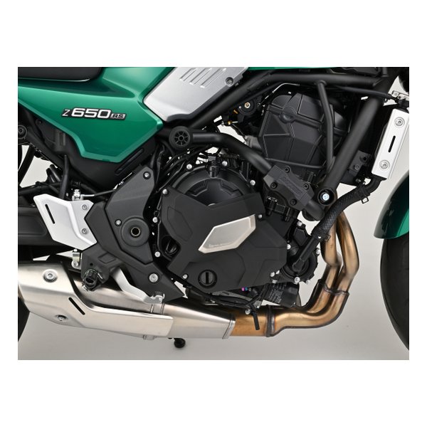 Polisport ポリスポーツ エンジンガード Z650RSなど エンジンカバープロテクター 41548