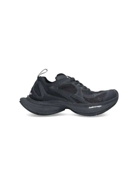 BALENCIAGA Women Sneakers 793944 WFLGY1000 Black