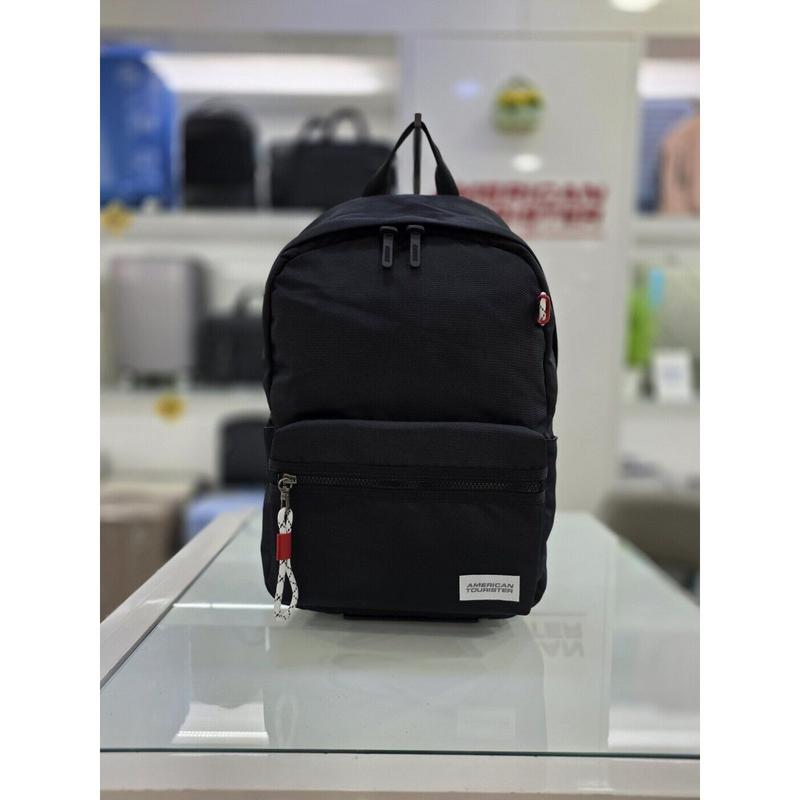 2.0BACKPACK男女共用機能性부자GT309012 BLACK