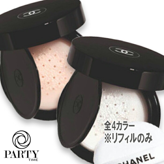 CHANEL プードゥル ユニヴェルセル リーブル オン-ザ-ゴー　リフィル