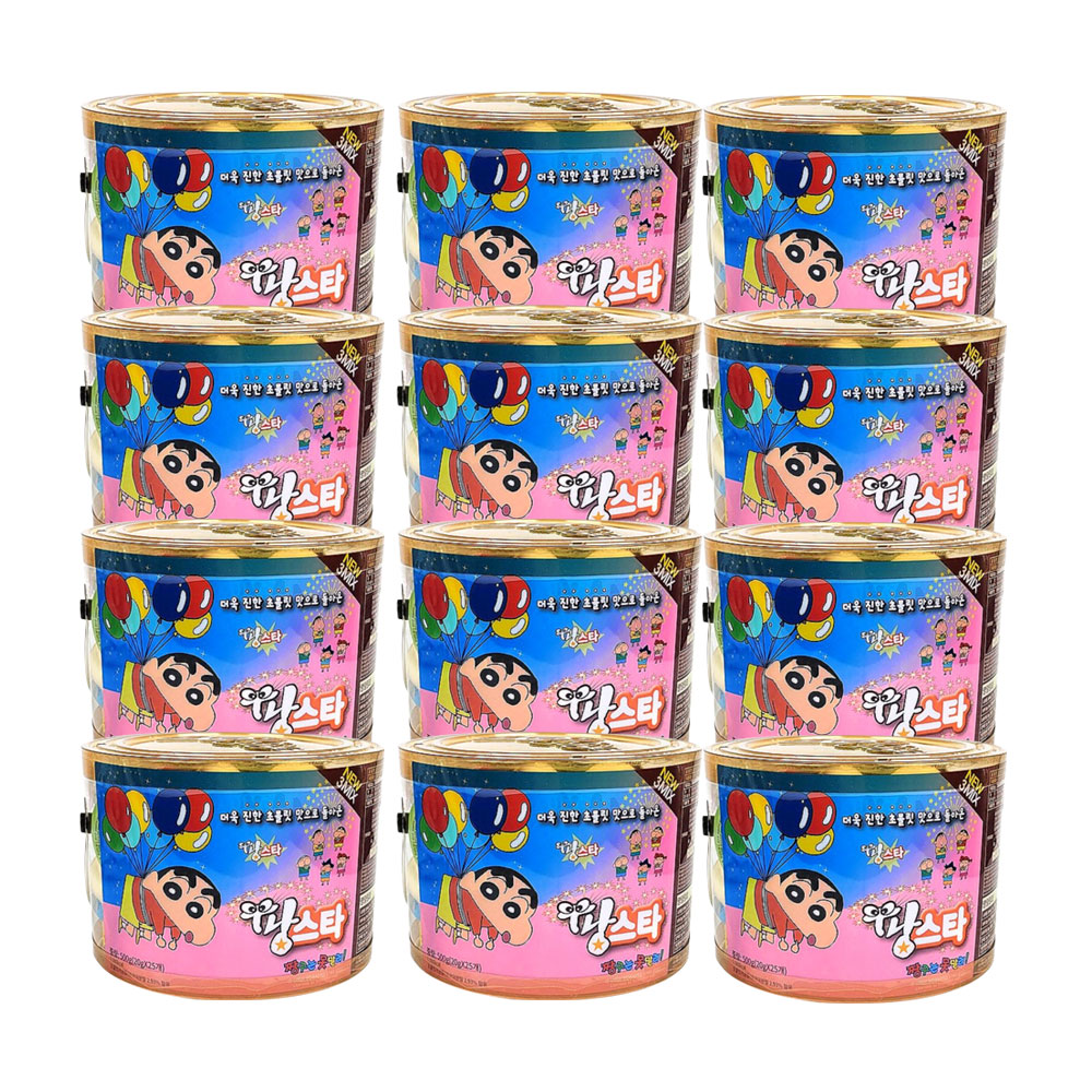 [卸販売] クレヨンしんちゃん ダルゴム パンスター 20g (25個 x 12)