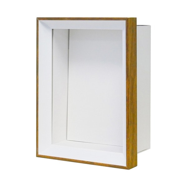 傾かないフィギュアケース フィギュアBOX（約250x188x奥行97mm） キャラメル 組立式