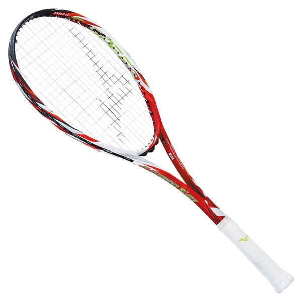 返品交換不可 大特価 MIZUNO ミズノ F SPEED S-01 エフスピード S-01 ソフトテニス エフスピードS メンズ 63JTN26362