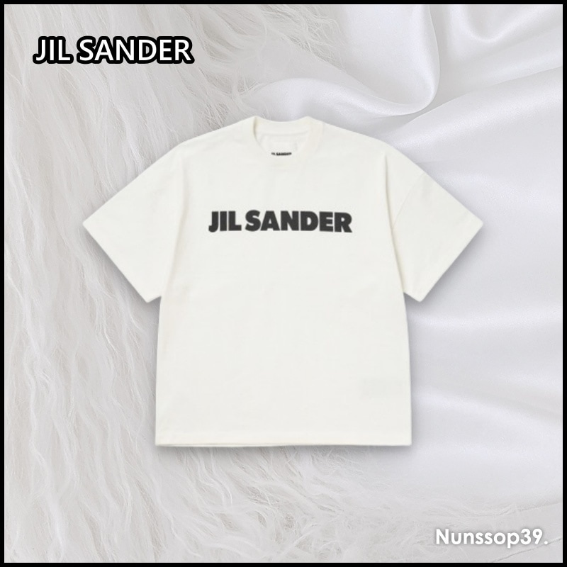 JIL SANDER J21GC0001 J45148 102 ロゴ Tシャツ 27,122円
