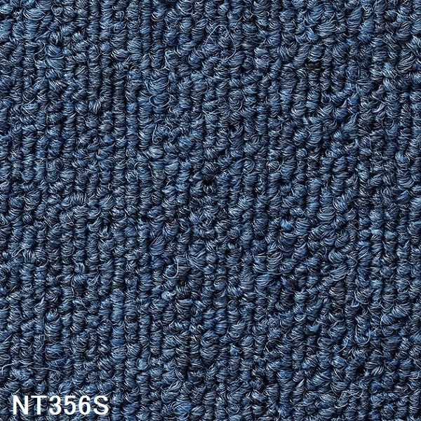 裏面のり付加工 耐候性/耐薬品性/静電性に優れたカーペットタイルNT-356S 12枚セット