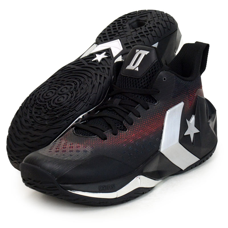 CONS UNAVERAGE MID コンズ アンアベレージ バスケットボールシューズ バッシュ 26SS(33500520)