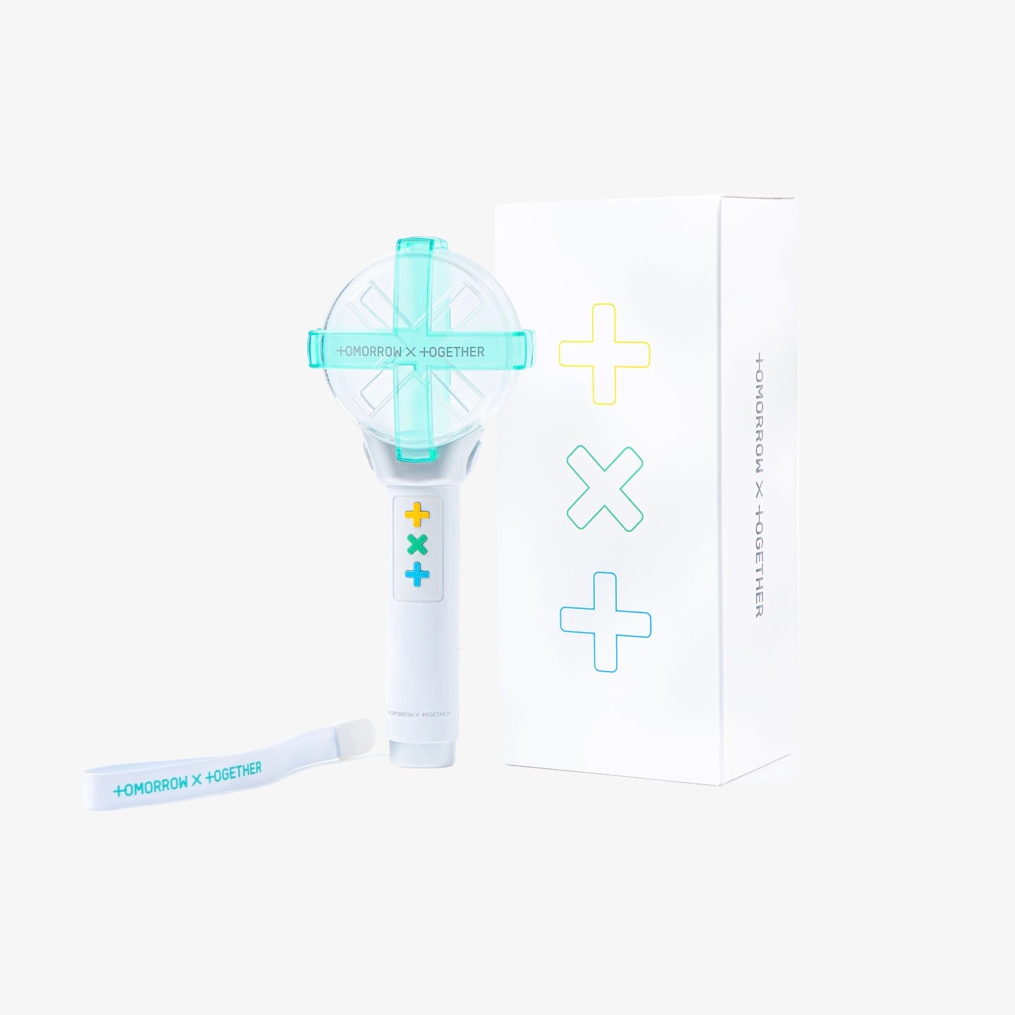 【公式】 TXT OFFICIAL LIGHT STICK VER.1 ペンライト TOMORROW X TOGETHER
