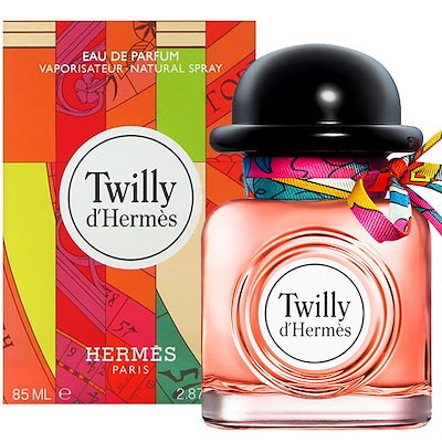 エルメス香水ツイリーデルメスオードパルファムEDP 85ml