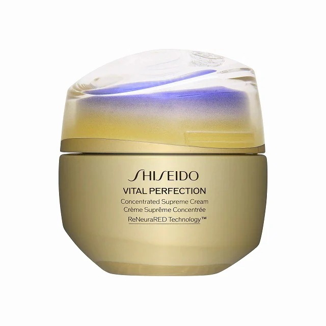 バイタルパーフェクション シュプリー ムクリーム コンセントレート 50ml