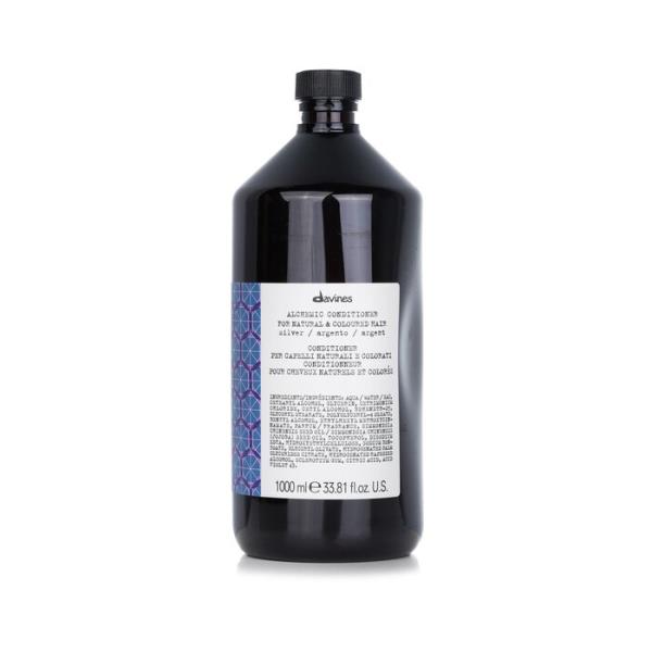 アルケミック コンディショナー - # silver (for ュラル & カラー ヘア) 1000ml