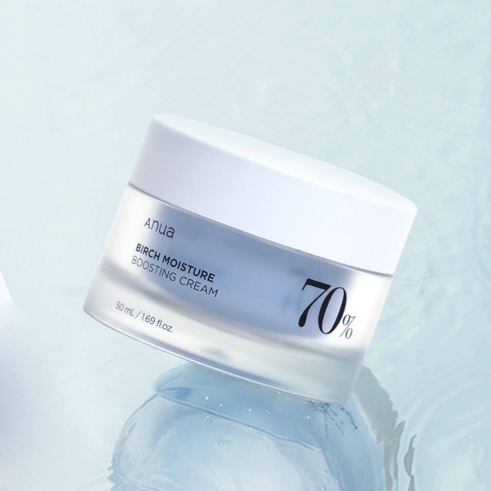 アヌアバーチ 70 モイスチャーブーストクリーム 50ml