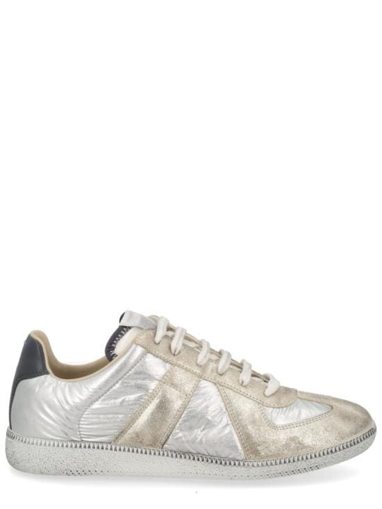 MAISON MARGIELA Men Sneakers S97WS0083 P7451HB123 White