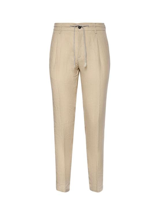 ELEVENTY Men Pants M75PANG03TES0I139 102 Coriander