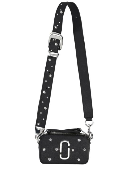 MARC JACOBS Women Shoulder Bags 2R5HCR011H01 002 Black