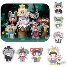 TOPTOY / 一口甜心 / ピンクちゃん　新品未使用・袋未開封 TOPTOY / 一口甜心 / ピンクちゃん 新品未使用・袋未開封