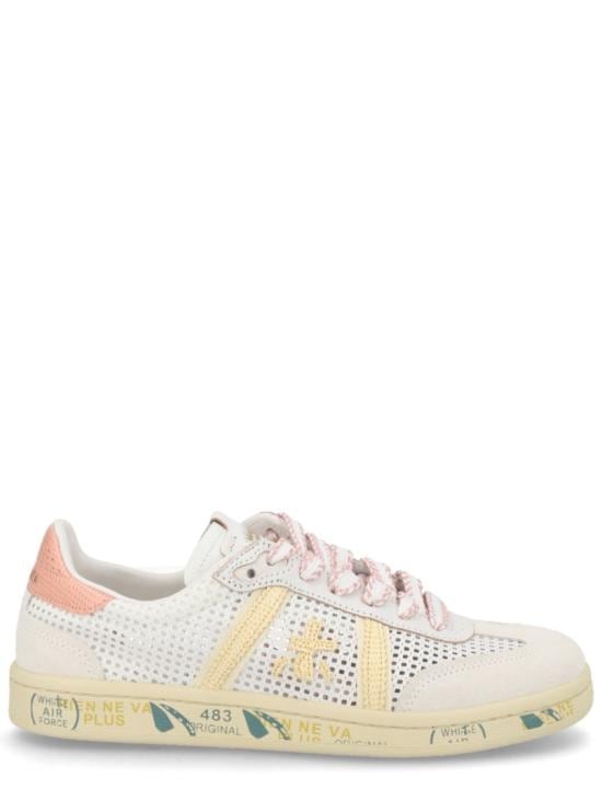PREMIATA Women Sneakers BONNIED 8039 Neutrals