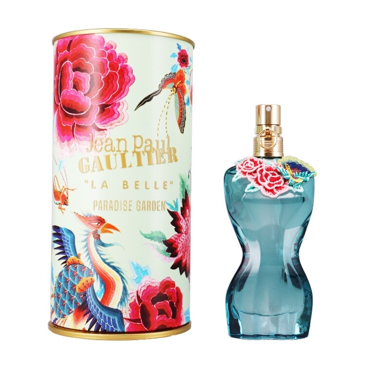 ラ・ベル パラダイス ガーデン EDP SP 50ml