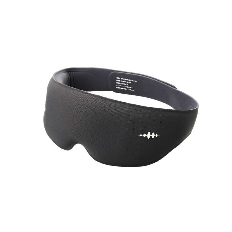 WAVEWAVE　EMS HEAT EYE ブラック　WH4201-BK