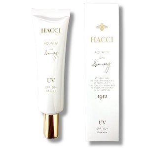 【在庫限り】ハッチ HACCI アクアUV R 30g SPF50+PA++++