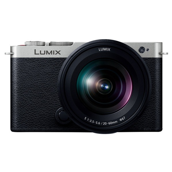【新品】LUMIX DC-S9K-S 標準ズームレンズキット [ダークシルバー]