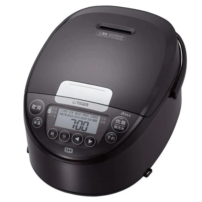 5.5合炊き IHジャー炊飯器 炊きたて JPW-D100-T