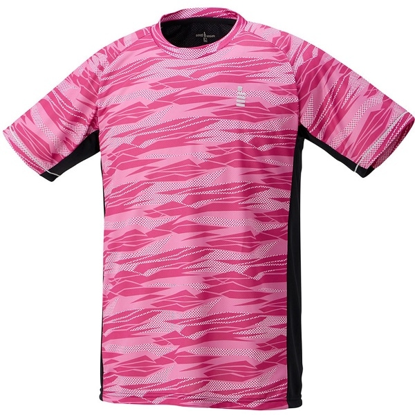 GOSEN ゴーセン ゲームシャツ テニス ゲームシャツ T2452-81 半袖