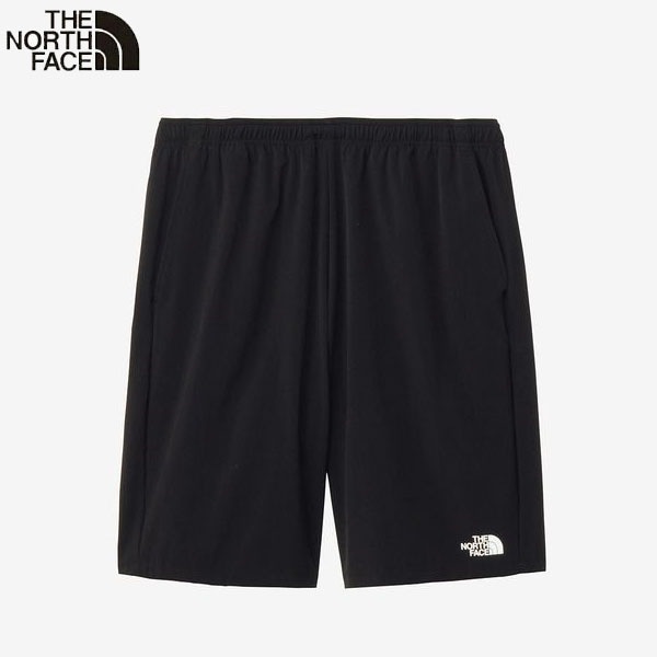 ザ・ノース・フェイス THE NORTH FACE フレキシブルショーツ 11 inch メンズ NB22583-K ショートパンツ