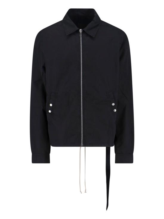 DRKSHDW Men Jacket DU01F4783 CR 9 Black