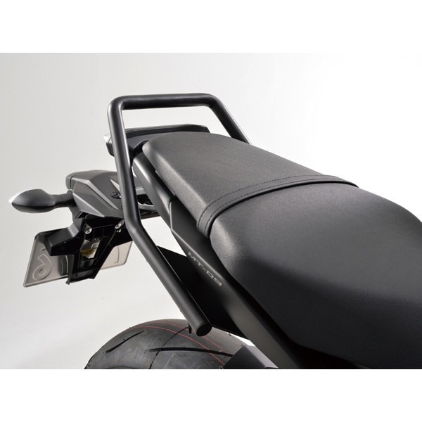 D91617 [グラブバー MT-09用 ブラック]