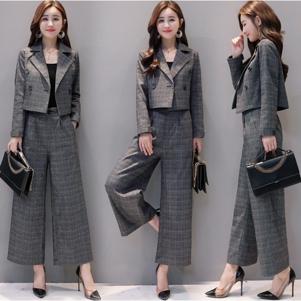 スーツセット レディース パンツセット 2点セット オールシーズン対応 20代/30代/40代 事務