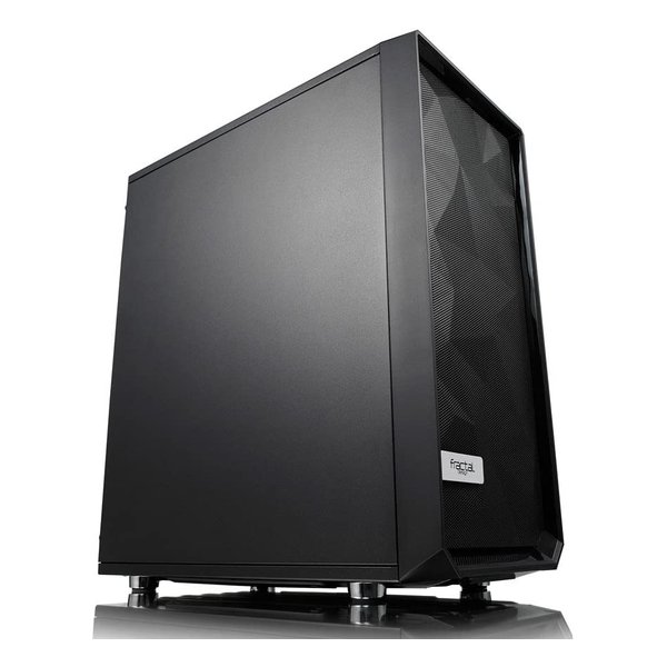 フラクタル・デザイン Fractal Design Meshify C Solid Side Panel PCケース