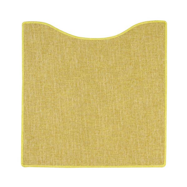 （まとめ） サンベルムPally Pally ふけるトイレマット イエロー 1枚 [x3セット] 7,674円